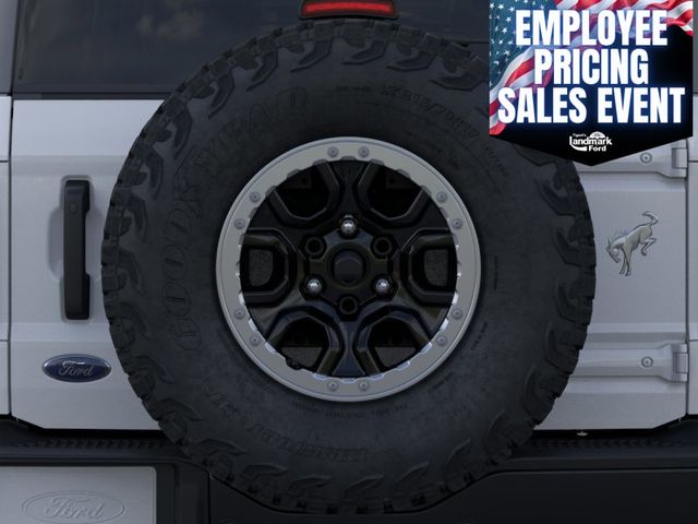 new 2026 Ford Bronco car, priced at $63,020