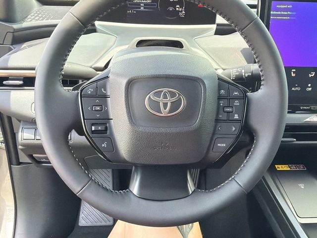 New 2026 Toyota bZ SUV