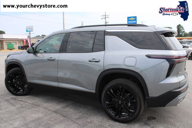 New 2026 Chevrolet Traverse SUV