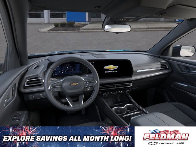 New 2025 Chevrolet Traverse For Sale in Livonia, MI