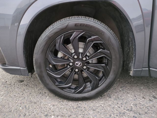 used 2023 Lexus UX car, priced at $26,991