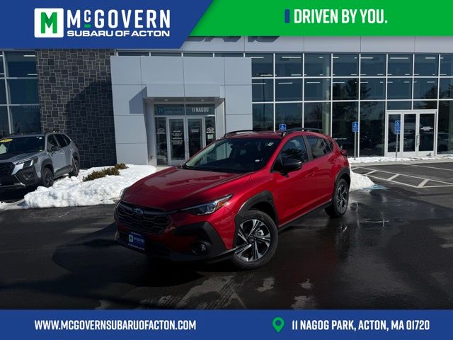 2026 Subaru Crosstrek Premium AWD