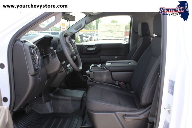 New 2026 Chevrolet Silverado 1500 Truck