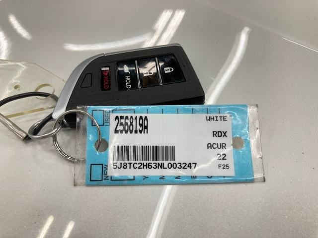2022 Acura RDX SH-AWD w/A-SPEC