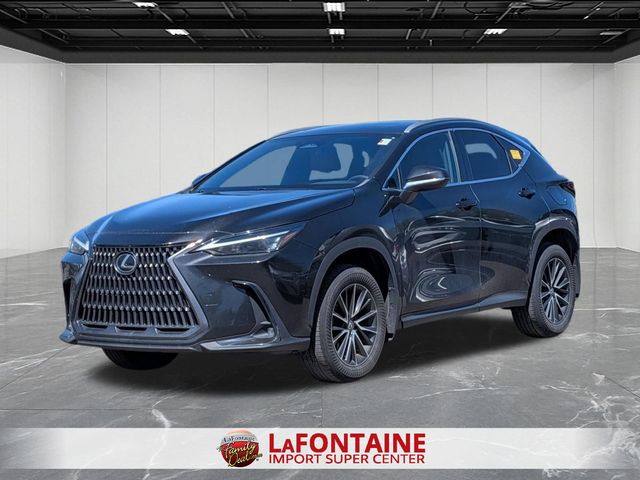 2024 Lexus NX 350h Base