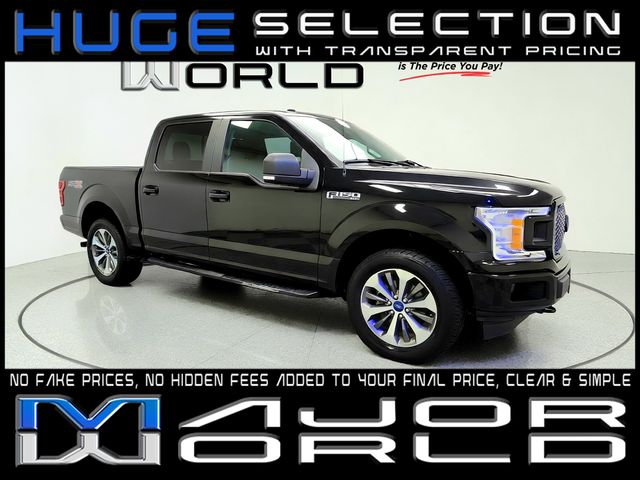 2019 Ford F-150 XL 4WD