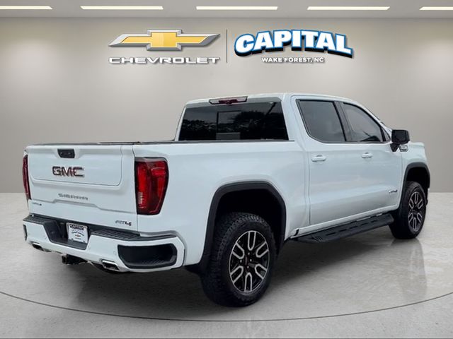 Used 2026 White GMC AT4 image 5