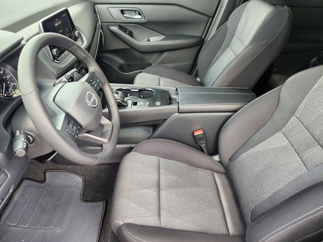 New 2026 Nissan Rogue SUV