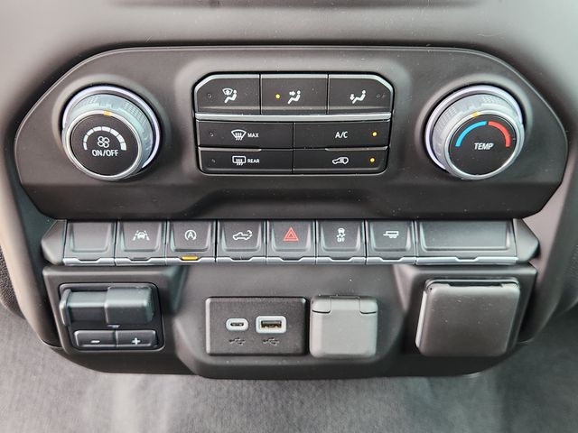 2023 Chevrolet Silverado 1500 Custom White at Emmons Autoplex
