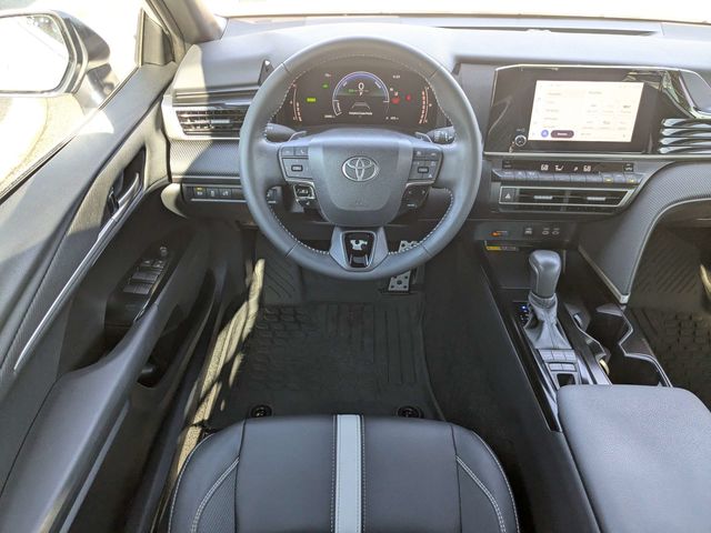 Used 2025 Toyota Camry Sedan