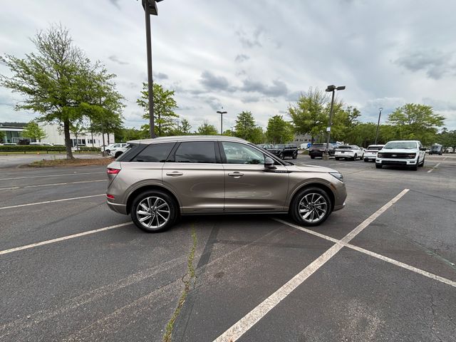 2021 Lincoln Corsair Grand Touring photo