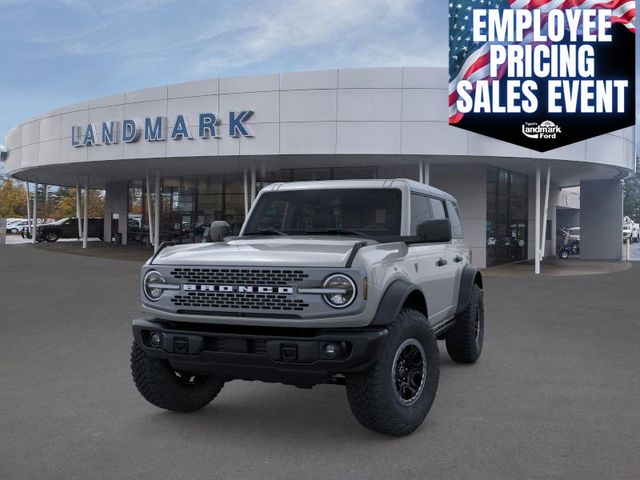 new 2026 Ford Bronco car, priced at $63,231