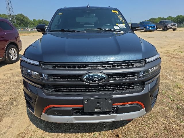 Used 2024 Stone Blue Metallic Ford Timberline image 10