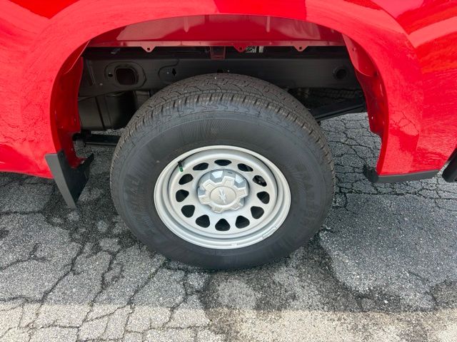 New 2026 Chevrolet Silverado 1500 Truck