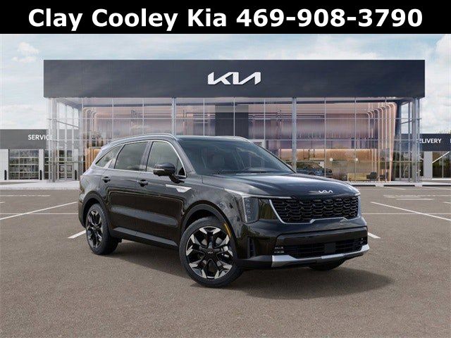 2025 Kia Sorento