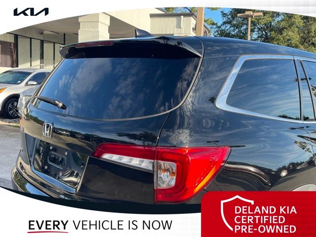 2020 Honda Pilot EX photo 8