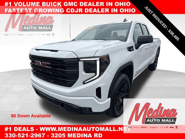 2023 GMC Sierra 1500 Elevation Standard Double Cab 4WD
