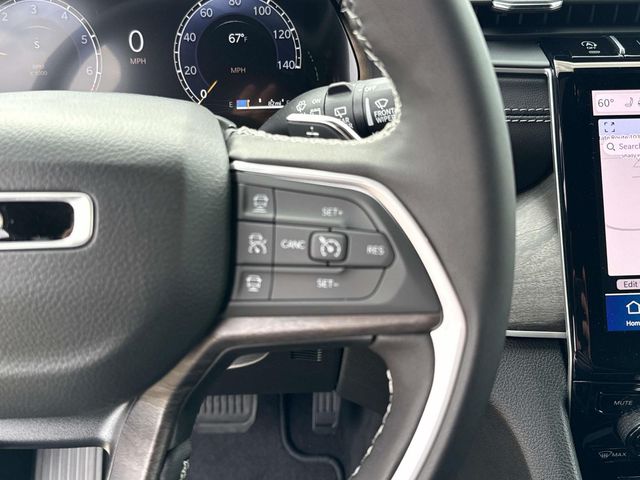 New 2025 Silver Jeep Limited image 15