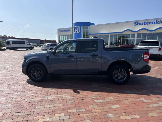 Used 2025 Ford Maverick Truck