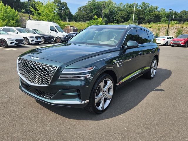 2021 Genesis GV80 3.5T AWD