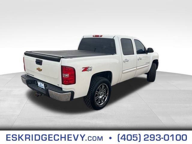 2012 Chevrolet Silverado 1500 LT 6