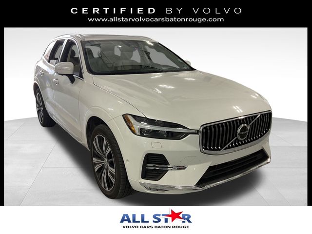 2023 Volvo XC60 B5 Ultimate Bright Theme FWD