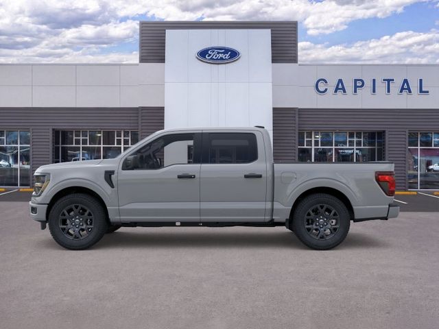 New 2026 White Ford STX image 3