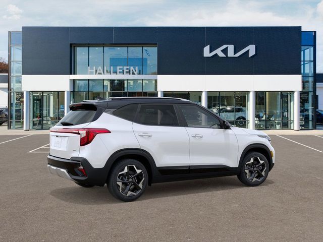 New 2026 Kia Seltos SUV