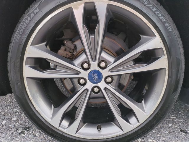 used 2020 Ford Fusion car, priced at $15,891