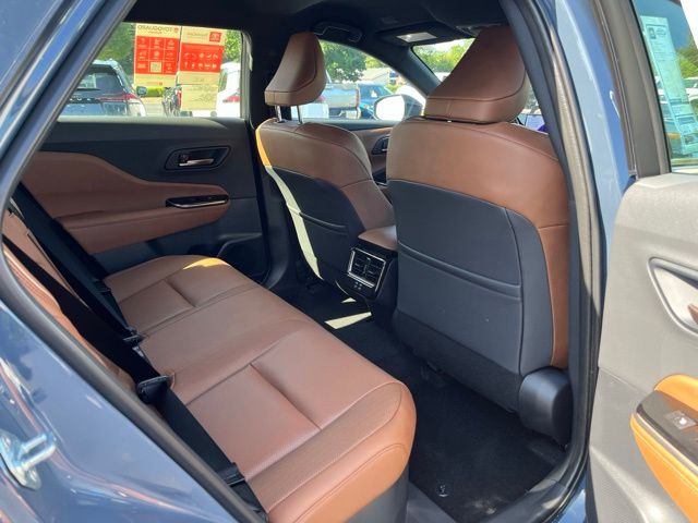 New 2026 Toyota Crown Signia Sedan