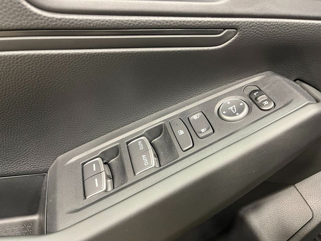 New 2026 Honda Accord Sedan Sedan