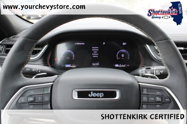Used 2023 Jeep Grand Cherokee L SUV
