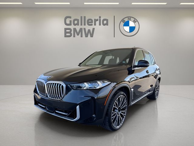 2024 BMW X5 40i's photo