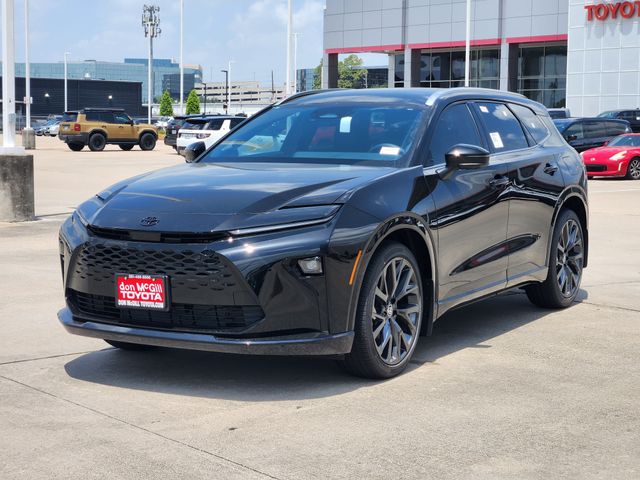 2026 Toyota Crown Signia Limited Black at Toyota of Victoria