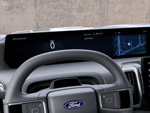 2027 Ford Expedition Max Platinum Black at Luther Ford