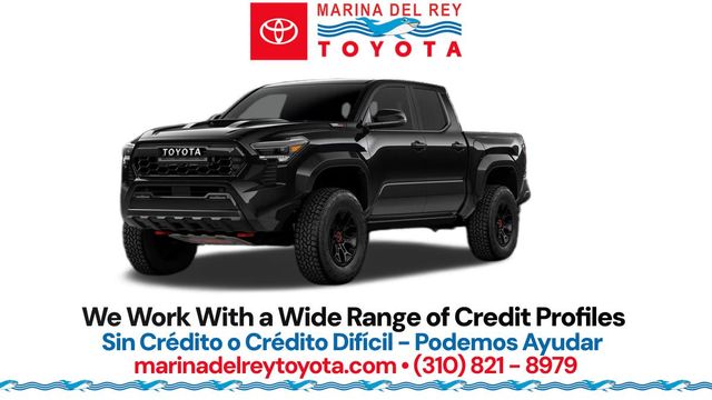 2026 Toyota Tacoma TRD Pro's photo