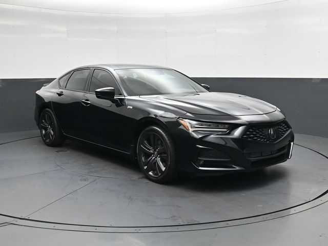 2021 Acura TLX A-Spec Package