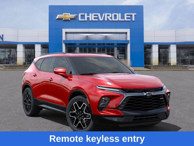 New 2025 Chevrolet Blazer For Sale in Livonia, MI