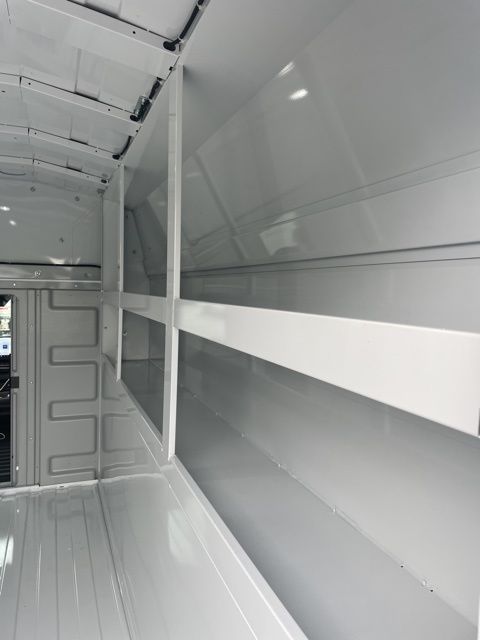2025 Ford Transit 350
