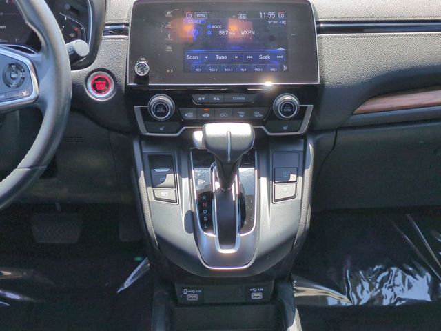 used 2022 Honda CR-V car, priced at $28,932