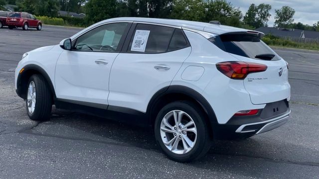 2021 Buick Encore GX Preferred 6