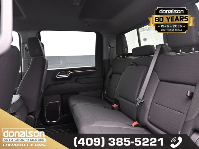 new 2026 GMC Sierra 2500HD car, priced at $76,407