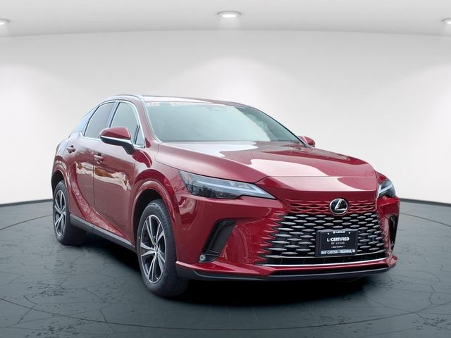 2023 Lexus RX Hybrid 350h Premium AWD