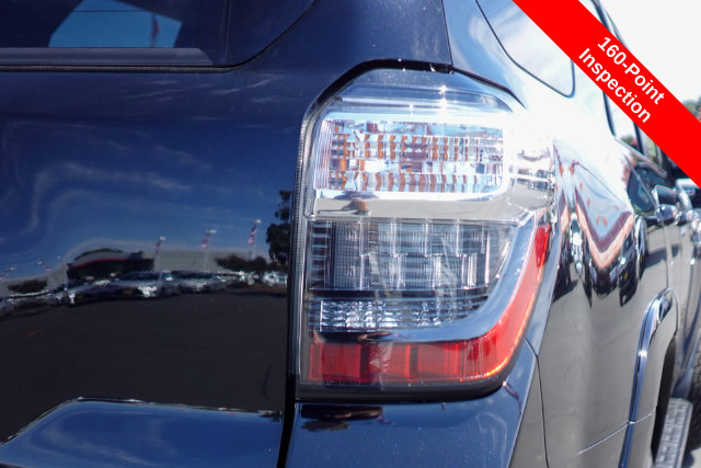 Used 2021 Toyota 4Runner SUV
