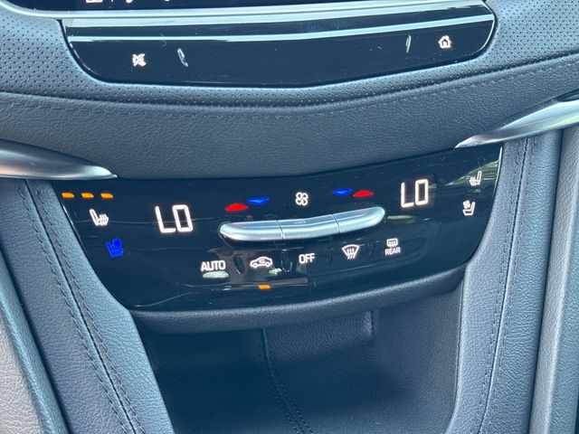 New 2026 White Cadillac Premium Luxury image 23