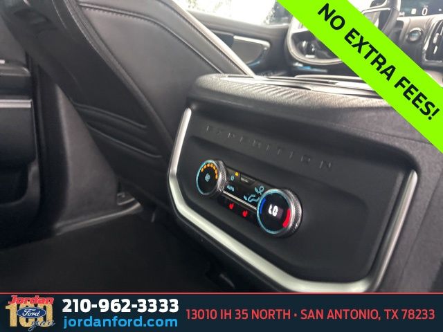 Used Car 2025 Ford Expedition Max  Platinum For Sale Under $70,000 In San Antonio, Texas