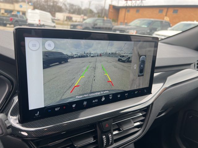 2023 Ford Escape Hybrid