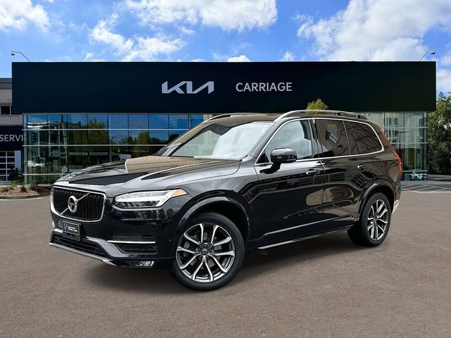 2017 Volvo XC90 T6 Momentum AWD