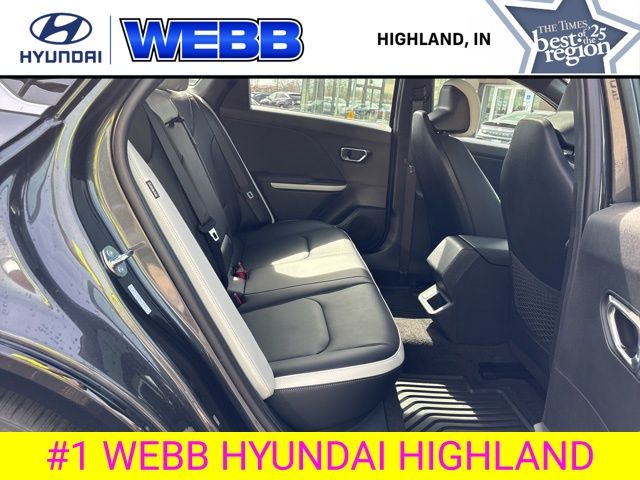 Used 2025 Gray Kia GT-Line image 28