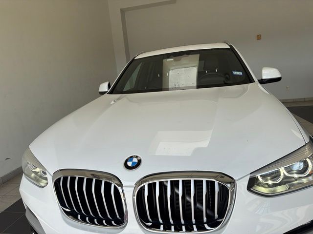 2020 BMW X3 sDrive30i - 2